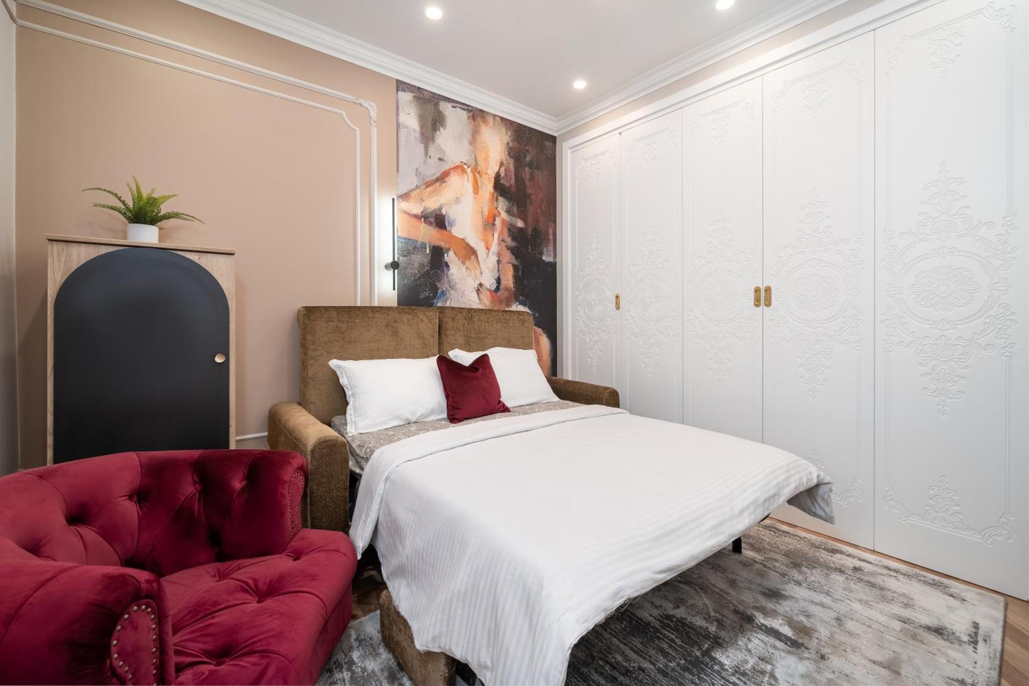 Citycenter Magnific Gem - 2 Bdr & 2 Baths Софія Екстер'єр фото
