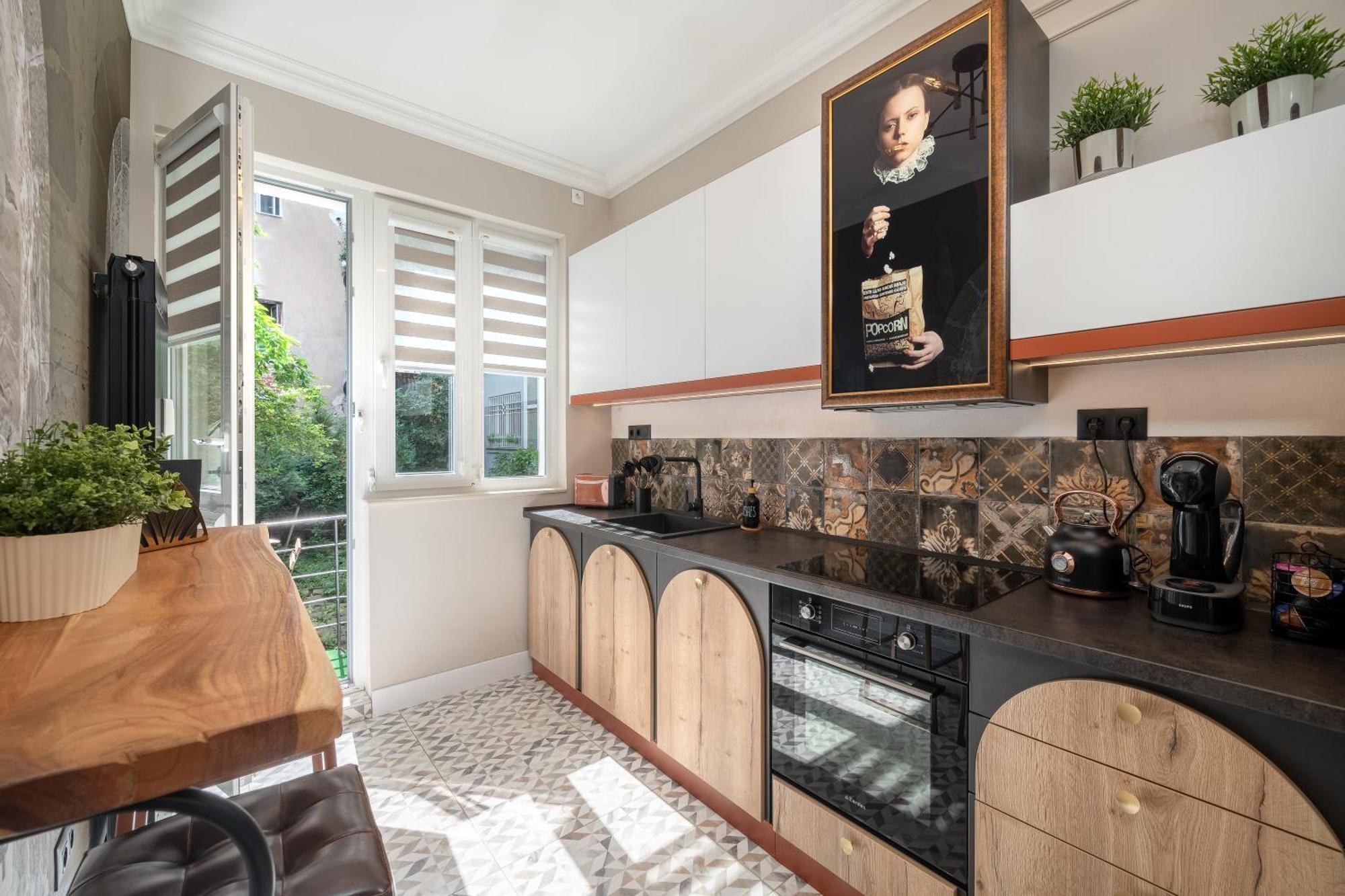 Citycenter Magnific Gem - 2 Bdr & 2 Baths Софія Екстер'єр фото